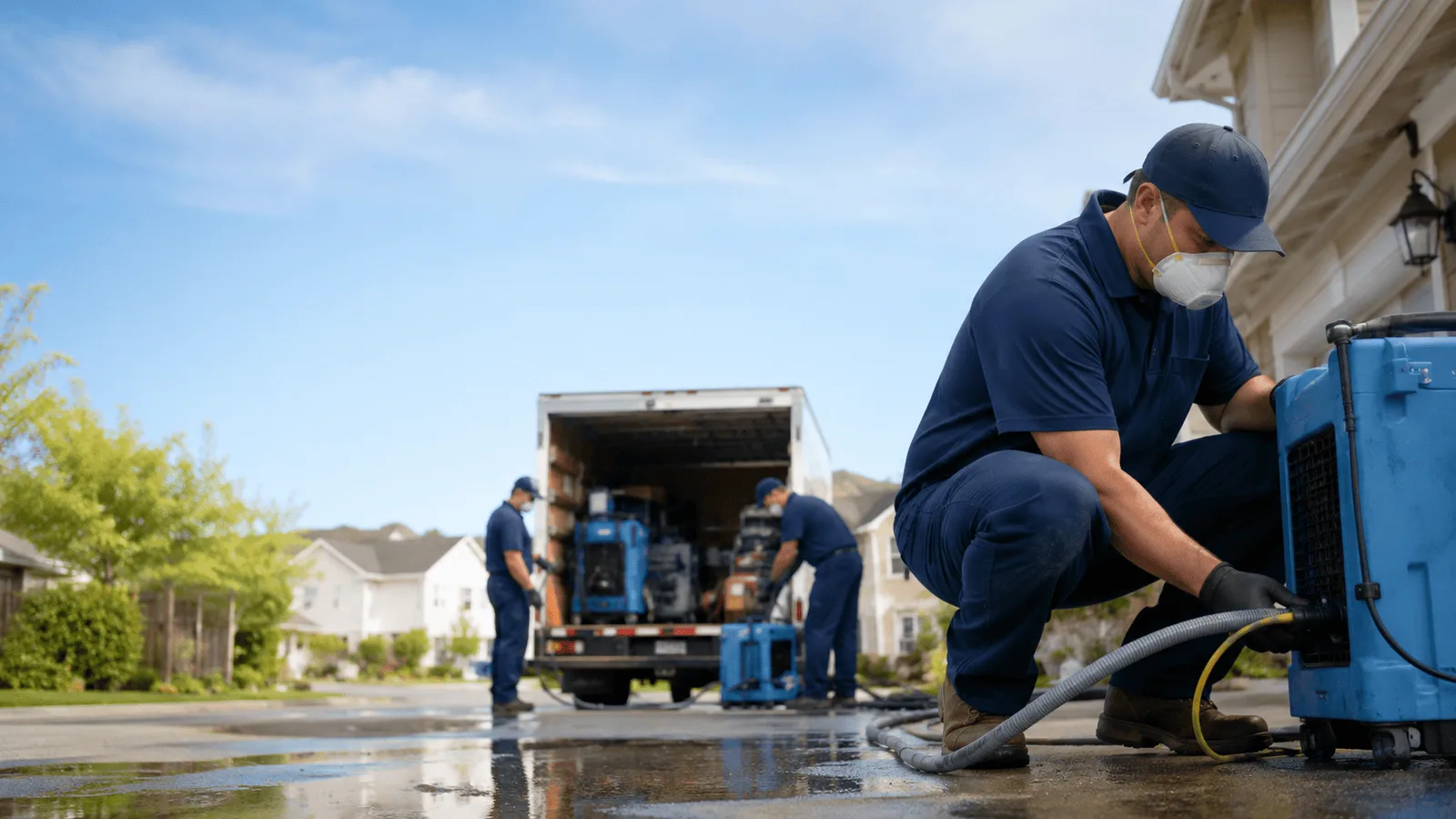 Trusted residential crawlspace mold remediation services in Tuttle, OK